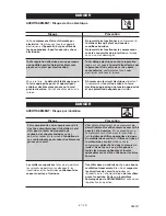 Preview for 57 page of Porter-Cable JOB BOSS C3555 Instruction Manual