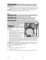 Preview for 70 page of Porter-Cable JOB BOSS C3555 Instruction Manual