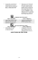 Предварительный просмотр 7 страницы Porter-Cable N030679 Instruction Manual