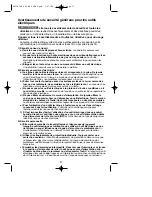 Preview for 17 page of Porter-Cable PC13CSL Instruction Manual