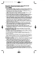 Preview for 19 page of Porter-Cable PC13CSL Instruction Manual