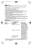 Preview for 26 page of Porter-Cable PC13CSL Instruction Manual