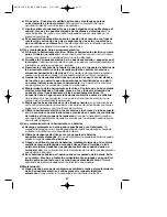 Preview for 31 page of Porter-Cable PC13CSL Instruction Manual