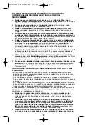 Preview for 32 page of Porter-Cable PC13CSL Instruction Manual