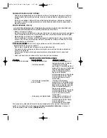 Preview for 39 page of Porter-Cable PC13CSL Instruction Manual