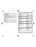 Preview for 6 page of Porter-Cable PC14CTSD Instruction Manual