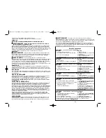 Preview for 11 page of Porter-Cable PC14CTSD Instruction Manual