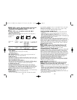 Preview for 15 page of Porter-Cable PC14CTSD Instruction Manual