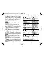 Preview for 16 page of Porter-Cable PC14CTSD Instruction Manual