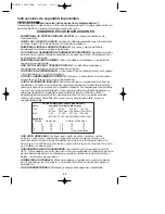 Предварительный просмотр 25 страницы Porter-Cable PC14CTSW Instruction Manual