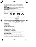 Предварительный просмотр 29 страницы Porter-Cable PC14CTSW Instruction Manual