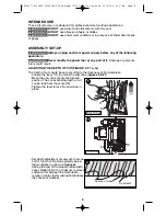 Предварительный просмотр 8 страницы Porter-Cable PC15TCS Instruction Manual