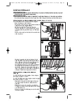 Предварительный просмотр 25 страницы Porter-Cable PC15TCS Instruction Manual