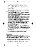 Предварительный просмотр 36 страницы Porter-Cable PC15TCS Instruction Manual