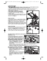 Предварительный просмотр 44 страницы Porter-Cable PC15TCS Instruction Manual