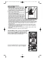 Предварительный просмотр 48 страницы Porter-Cable PC15TCS Instruction Manual