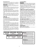 Preview for 13 page of Porter-Cable PC160JT Instruction Manual