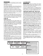 Preview for 25 page of Porter-Cable PC160JT Instruction Manual