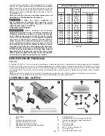 Preview for 29 page of Porter-Cable PC160JT Instruction Manual