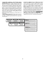 Preview for 38 page of Porter-Cable PC160JT Instruction Manual