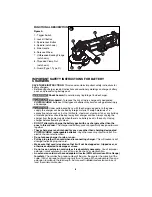 Предварительный просмотр 8 страницы Porter-Cable PC1800AG Instruction Manual