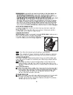 Предварительный просмотр 10 страницы Porter-Cable PC1800AG Instruction Manual