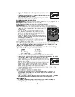 Предварительный просмотр 17 страницы Porter-Cable PC1800AG Instruction Manual