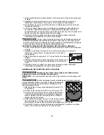 Предварительный просмотр 41 страницы Porter-Cable PC1800AG Instruction Manual