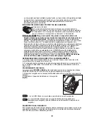 Предварительный просмотр 59 страницы Porter-Cable PC1800AG Instruction Manual