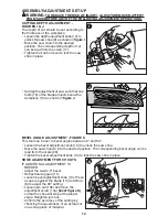 Предварительный просмотр 12 страницы Porter-Cable PC186CS Instruction Manual