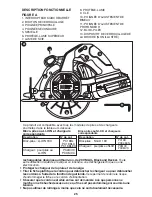 Предварительный просмотр 25 страницы Porter-Cable PC186CS Instruction Manual