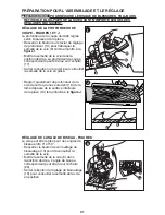 Предварительный просмотр 31 страницы Porter-Cable PC186CS Instruction Manual