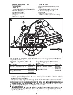 Предварительный просмотр 45 страницы Porter-Cable PC186CS Instruction Manual