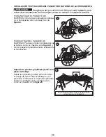 Предварительный просмотр 49 страницы Porter-Cable PC186CS Instruction Manual