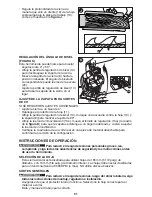 Предварительный просмотр 51 страницы Porter-Cable PC186CS Instruction Manual