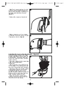 Preview for 8 page of Porter-Cable PC250MT Instruction Manual