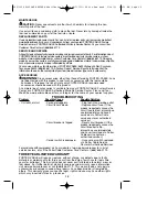 Preview for 10 page of Porter-Cable PC250MT Instruction Manual