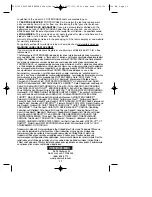 Preview for 11 page of Porter-Cable PC250MT Instruction Manual