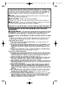 Preview for 13 page of Porter-Cable PC250MT Instruction Manual