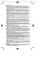 Preview for 14 page of Porter-Cable PC250MT Instruction Manual