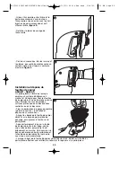 Preview for 20 page of Porter-Cable PC250MT Instruction Manual