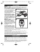 Preview for 21 page of Porter-Cable PC250MT Instruction Manual