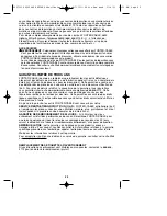 Preview for 23 page of Porter-Cable PC250MT Instruction Manual