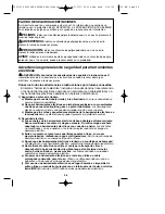 Preview for 26 page of Porter-Cable PC250MT Instruction Manual