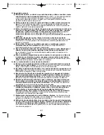 Preview for 27 page of Porter-Cable PC250MT Instruction Manual