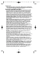 Preview for 28 page of Porter-Cable PC250MT Instruction Manual