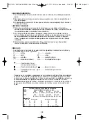 Preview for 30 page of Porter-Cable PC250MT Instruction Manual