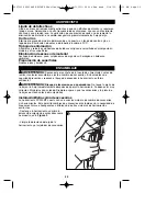 Preview for 32 page of Porter-Cable PC250MT Instruction Manual