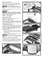 Preview for 6 page of Porter-Cable PC305TP Instruction Manual