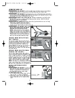 Preview for 6 page of Porter-Cable PC750RS Instruction Manual